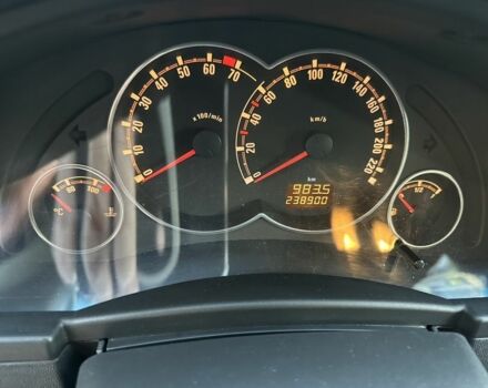 Опель Меріва 2009 у Луцьку на Automoto.ua Синій Опель Меріва, об'ємом двигуна 1.8 л та пробігом 238 тис. км за 4500 $, фото 12 на Automoto.ua