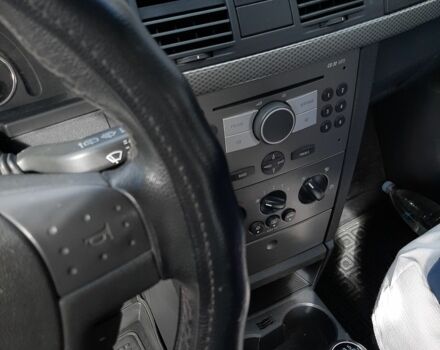 Синий Опель Мерива, объемом двигателя 1.4 л и пробегом 128 тыс. км за 5500 $, фото 6 на Automoto.ua