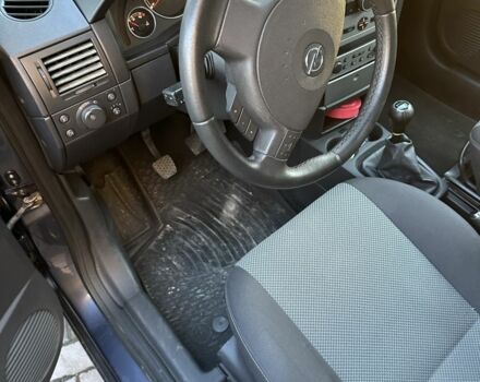 Опель Меріва 2009 у Луцьку на Automoto.ua Синій Опель Меріва, об'ємом двигуна 1.8 л та пробігом 238 тис. км за 4500 $, фото 13 на Automoto.ua