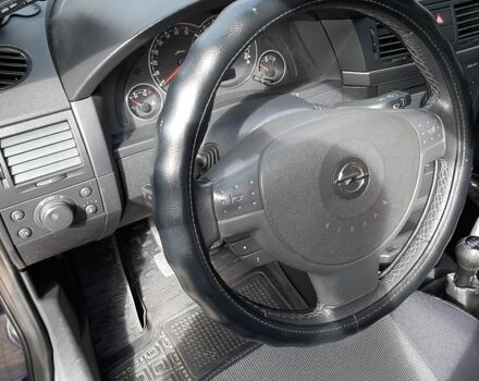 Синий Опель Мерива, объемом двигателя 1.4 л и пробегом 128 тыс. км за 5500 $, фото 7 на Automoto.ua