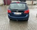 Синій Опель Меріва, об'ємом двигуна 1.3 л та пробігом 250 тис. км за 2950 $, фото 4 на Automoto.ua
