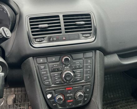 Синій Опель Меріва, об'ємом двигуна 1.3 л та пробігом 250 тис. км за 2950 $, фото 1 на Automoto.ua