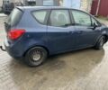 Синій Опель Меріва, об'ємом двигуна 1.3 л та пробігом 250 тис. км за 2950 $, фото 5 на Automoto.ua