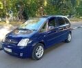 Синій Опель Меріва, об'ємом двигуна 1.6 л та пробігом 250 тис. км за 4200 $, фото 1 на Automoto.ua