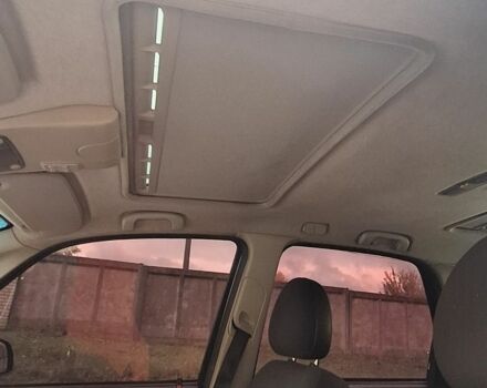 Синий Опель Мерива, объемом двигателя 1.6 л и пробегом 185 тыс. км за 4099 $, фото 14 на Automoto.ua