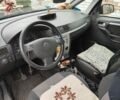 Синий Опель Мерива, объемом двигателя 1.6 л и пробегом 280 тыс. км за 3900 $, фото 7 на Automoto.ua