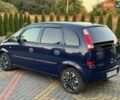 Синій Опель Меріва, об'ємом двигуна 1.6 л та пробігом 185 тис. км за 3500 $, фото 15 на Automoto.ua