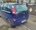 Синий Опель Мерива, объемом двигателя 1.6 л и пробегом 280 тыс. км за 5500 $, фото 2 на Automoto.ua