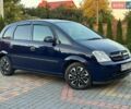 Синій Опель Меріва, об'ємом двигуна 1.6 л та пробігом 185 тис. км за 3500 $, фото 1 на Automoto.ua