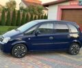 Синій Опель Меріва, об'ємом двигуна 1.6 л та пробігом 185 тис. км за 3500 $, фото 9 на Automoto.ua