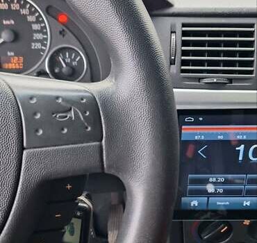 Синий Опель Мерива, объемом двигателя 1.6 л и пробегом 188 тыс. км за 4000 $, фото 11 на Automoto.ua