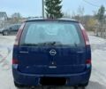 Синий Опель Мерива, объемом двигателя 1.7 л и пробегом 269 тыс. км за 1750 $, фото 3 на Automoto.ua