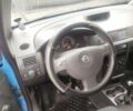 Синій Опель Меріва, об'ємом двигуна 1.6 л та пробігом 290 тис. км за 3200 $, фото 11 на Automoto.ua