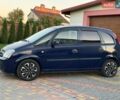 Синій Опель Меріва, об'ємом двигуна 1.6 л та пробігом 185 тис. км за 3500 $, фото 10 на Automoto.ua
