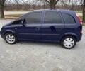 Синий Опель Мерива, объемом двигателя 1.6 л и пробегом 188 тыс. км за 4000 $, фото 6 на Automoto.ua