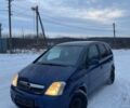 Синій Опель Меріва, об'ємом двигуна 1.7 л та пробігом 300 тис. км за 1750 $, фото 1 на Automoto.ua