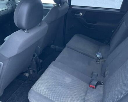 Синій Опель Меріва, об'ємом двигуна 1.7 л та пробігом 300 тис. км за 1750 $, фото 7 на Automoto.ua