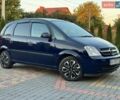 Синій Опель Меріва, об'ємом двигуна 1.6 л та пробігом 185 тис. км за 3500 $, фото 1 на Automoto.ua