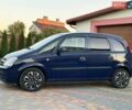 Синій Опель Меріва, об'ємом двигуна 1.6 л та пробігом 185 тис. км за 3500 $, фото 11 на Automoto.ua