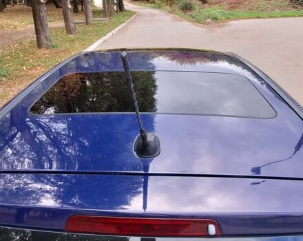 Синий Опель Мерива, объемом двигателя 1.6 л и пробегом 185 тыс. км за 4099 $, фото 7 на Automoto.ua