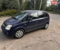 Синій Опель Меріва, об'ємом двигуна 1.7 л та пробігом 276 тис. км за 3999 $, фото 3 на Automoto.ua