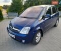 Синий Опель Мерива, объемом двигателя 1.6 л и пробегом 280 тыс. км за 3700 $, фото 13 на Automoto.ua