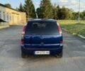 Синий Опель Мерива, объемом двигателя 1.6 л и пробегом 163 тыс. км за 3399 $, фото 3 на Automoto.ua