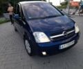 Синий Опель Мерива, объемом двигателя 1.6 л и пробегом 280 тыс. км за 3800 $, фото 1 на Automoto.ua