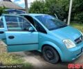 Синій Опель Меріва, об'ємом двигуна 1.6 л та пробігом 202 тис. км за 4500 $, фото 1 на Automoto.ua