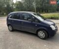 Синій Опель Меріва, об'ємом двигуна 1.7 л та пробігом 276 тис. км за 3999 $, фото 8 на Automoto.ua