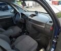 Синий Опель Мерива, объемом двигателя 1.6 л и пробегом 280 тыс. км за 3800 $, фото 8 на Automoto.ua