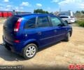 Синий Опель Мерива, объемом двигателя 1.6 л и пробегом 250 тыс. км за 3900 $, фото 3 на Automoto.ua