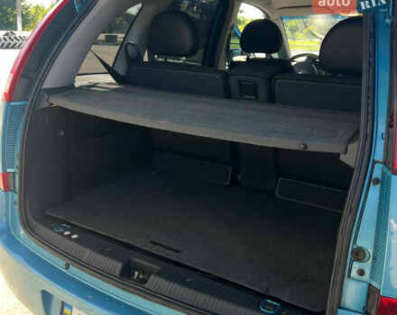 Синий Опель Мерива, объемом двигателя 1.6 л и пробегом 240 тыс. км за 3850 $, фото 23 на Automoto.ua