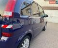Синий Опель Мерива, объемом двигателя 1.6 л и пробегом 153 тыс. км за 4990 $, фото 10 на Automoto.ua