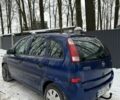 Синий Опель Мерива, объемом двигателя 1.7 л и пробегом 260 тыс. км за 1650 $, фото 4 на Automoto.ua
