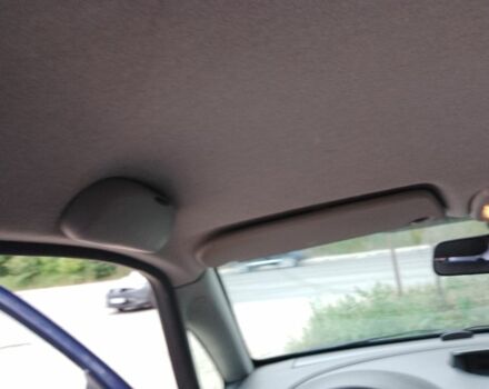 Синий Опель Мерива, объемом двигателя 1.6 л и пробегом 289 тыс. км за 3777 $, фото 17 на Automoto.ua