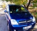 Синий Опель Мерива, объемом двигателя 1.7 л и пробегом 249 тыс. км за 3600 $, фото 8 на Automoto.ua