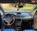 Синий Опель Мерива, объемом двигателя 1.6 л и пробегом 163 тыс. км за 3450 $, фото 6 на Automoto.ua