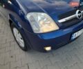 Синий Опель Мерива, объемом двигателя 1.6 л и пробегом 280 тыс. км за 3800 $, фото 11 на Automoto.ua