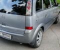 Синий Опель Мерива, объемом двигателя 1.6 л и пробегом 296 тыс. км за 3850 $, фото 11 на Automoto.ua