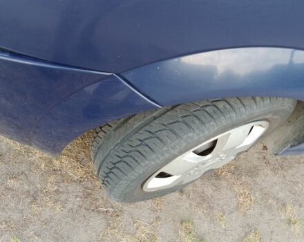 Синий Опель Мерива, объемом двигателя 1.6 л и пробегом 289 тыс. км за 3777 $, фото 6 на Automoto.ua