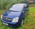 Синий Опель Мерива, объемом двигателя 1.8 л и пробегом 160 тыс. км за 3200 $, фото 1 на Automoto.ua