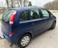 Синий Опель Мерива, объемом двигателя 0 л и пробегом 220 тыс. км за 1500 $, фото 1 на Automoto.ua