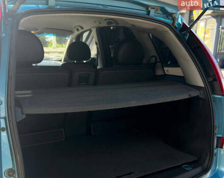 Синий Опель Мерива, объемом двигателя 1.6 л и пробегом 240 тыс. км за 3850 $, фото 25 на Automoto.ua