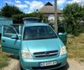 Синій Опель Меріва, об'ємом двигуна 1.6 л та пробігом 202 тис. км за 4500 $, фото 1 на Automoto.ua