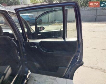 Синій Опель Меріва, об'ємом двигуна 2.17 л та пробігом 255 тис. км за 3999 $, фото 25 на Automoto.ua