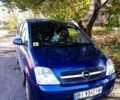Синій Опель Меріва, об'ємом двигуна 1.7 л та пробігом 249 тис. км за 3300 $, фото 7 на Automoto.ua