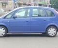 Синій Опель Меріва, об'ємом двигуна 1.6 л та пробігом 189 тис. км за 4100 $, фото 3 на Automoto.ua