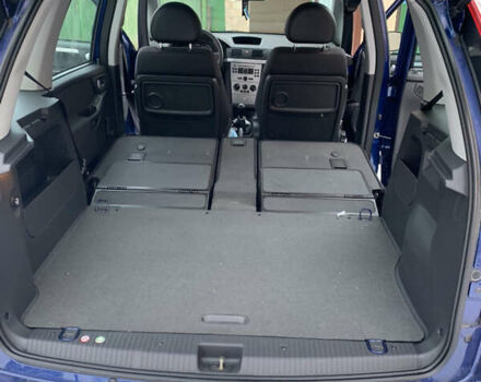 Синій Опель Меріва, об'ємом двигуна 1.36 л та пробігом 156 тис. км за 3800 $, фото 6 на Automoto.ua