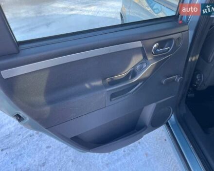 Синій Опель Меріва, об'ємом двигуна 1.6 л та пробігом 195 тис. км за 5200 $, фото 14 на Automoto.ua